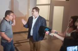  Ар’єв розповів, що Кернес та секретар харківської міськради «виставили на амбразуру голову прес-служби» 