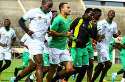 Збірна Зімбабве