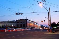 До уваги водіїв! У неділю перекриють проспект Перемоги в районі Шулявського мосту