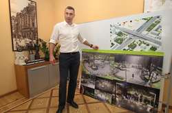 Кличко хоче вигнати киян з Хрещатика 