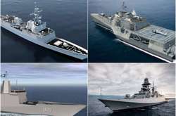 ВМФ США оголосив останній конкурс заявок на створення перспективного фрегату