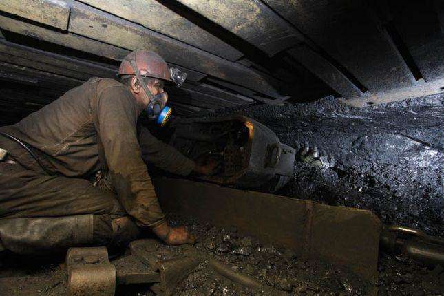 9200 шахтарів вже отримали заборговані зарплати за квітень - Герус
