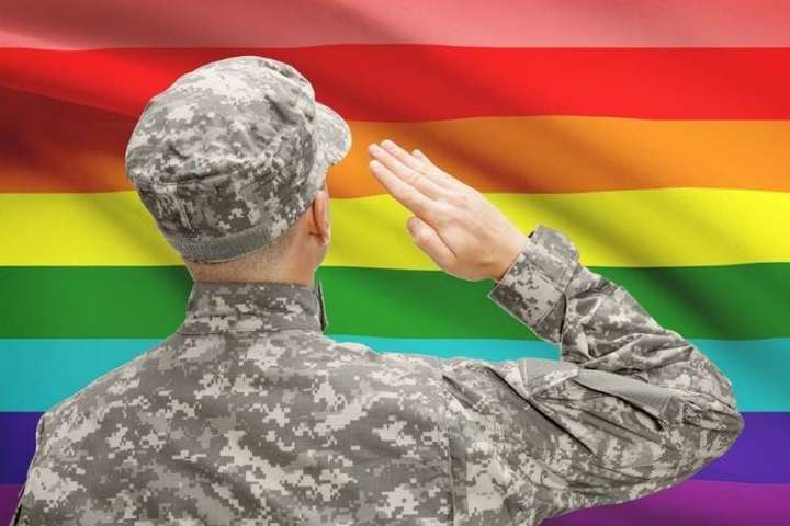 На марші рівності у Києві окремою колоною пройдуть ЛГБТ-військові