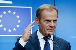 Туск заявив, що ЄС не переглядатиме угоду про Brexit