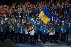 Олімпійський чемпіон Мільчев вивів Україну на відкриття Європейських ігор у Мінську (фото)