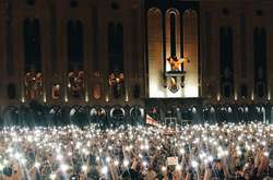 Протестувальники в Грузії висунули новий ультиматум