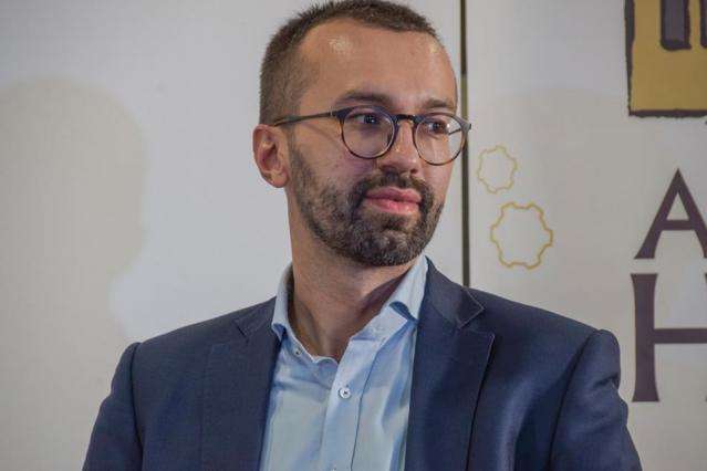 Лещенко балотуватиметься до Ради по київському округу