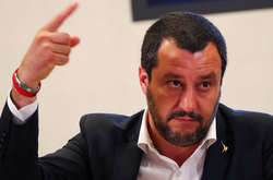 Сальвіні: Італія не бере на себе зобов’язань щодо дефіциту бюджету 2020 року