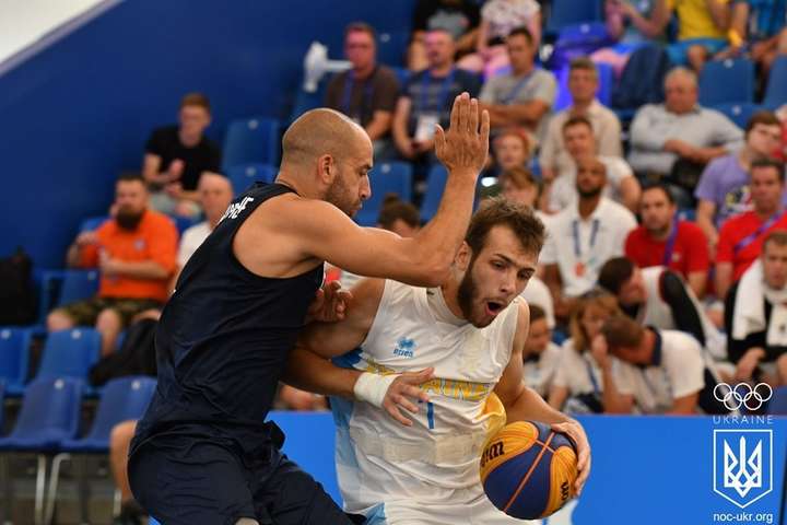 Українські баскетболісти перемогли Францію та Італію, але не потрапили у плей-оф Євроігор