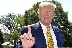  Дональд Трамп 