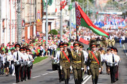 У параді до Дня незалежності Білорусі візьмуть участь російські військовослужбовці