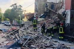 В Італії обвалився житловий будинок: під завалами люди