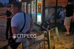 У Києві сталася стрілянина: є поранений