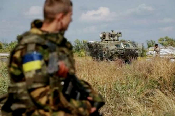 Загострення на Донбасі: один боєць загинув, вісім поранені