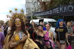 Поліція затримала дев’ять осіб через провокації на Марші рівності