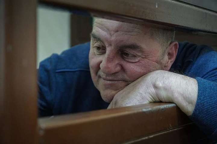 У СІЗО, де утримують політв'язня Бекірова, спалах кору