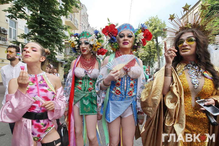 КиївПрайд-2019. Великий фоторепортаж із Маршу рівності