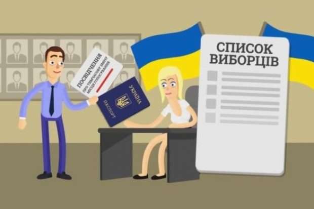 Місце голосування на виборах до Ради змінили вже майже 15 тис українців