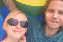 Моржова з його другом відстежили після Маршу