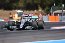 Хемілтон виграв Гран-прі Франції в Формулі-1