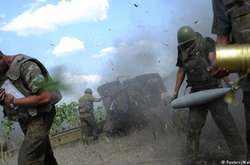 Окупанти на Донбасі від початку доби поранили двох українських захисників