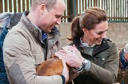  
 
 Принц Уильям и Кейт Миддлтон  
 
 
 
     
  
 