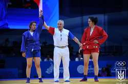 Галина Ковальська виборола бронзову медаль