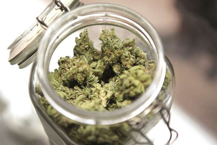 Кравчук підтримує ідею легалізації медичної марихуани