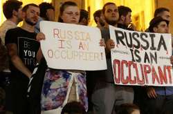 У Грузії поновилися акції протесту