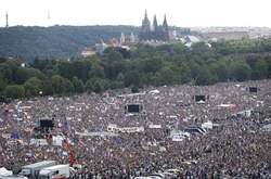 У Чехії анонсували наступну велику демонстрацію за демократію