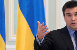 Клімкін анонсував нову хвилю тиску на Росію