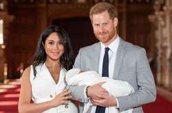 Принц Гарри и Меган Маркл