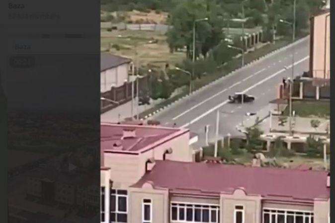У Чечні обстріляли пост ДПС біля резиденції Кадирова: є загиблий