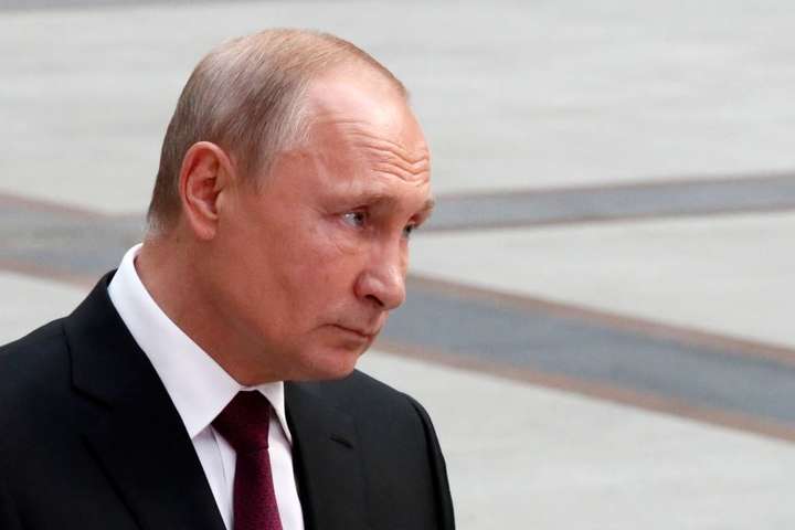 У Кремлі заявили, що у Путіна не запланована зустріч із Зеленським на G20