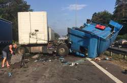 ДТП у Києві, 24 червня