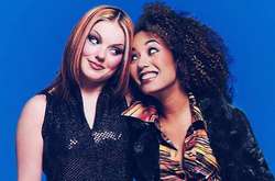 Джерри Холлиуэлл и Мел Би