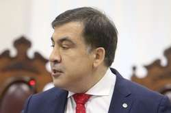 Саакашвілі вважає, що Порошенко причетний до його провалу в ЦВК