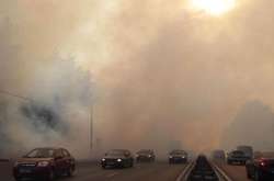Спека і смог у Києві: названо речовини, рівень яких зашкалює у місті