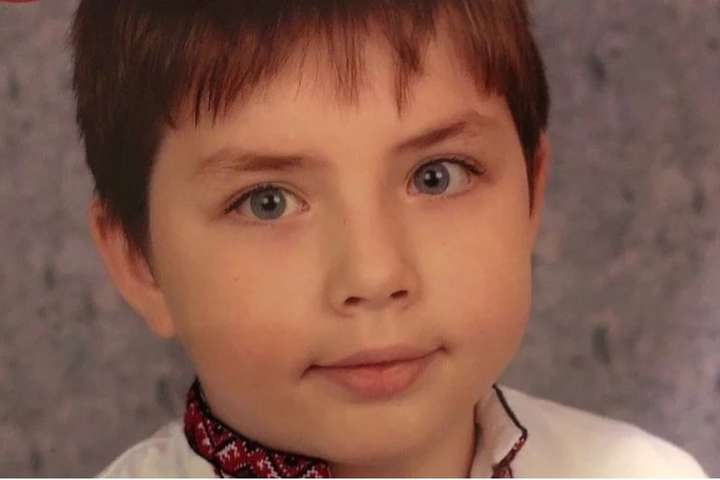 Затримано підозрюваного у вбивстві хлопчика в Києві