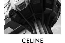 Новая рекламная кампания Celine: стильные фото