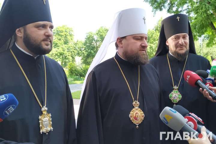 Рішення Синоду щодо Філарета буде чітким і прозорим - митрополит Димитрій