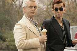 Христиане потребовали закрыть сериал «Благие знамения»