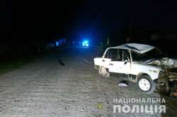  Аварія сталась 23 червня близько 18.30 на повороті в селі Кізя Бродівського району 