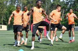 «Шахтар» вирушив на перші збори з новим тренером (фото)