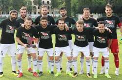 У Росії істерика через громадянську позицію грузинських футболістів