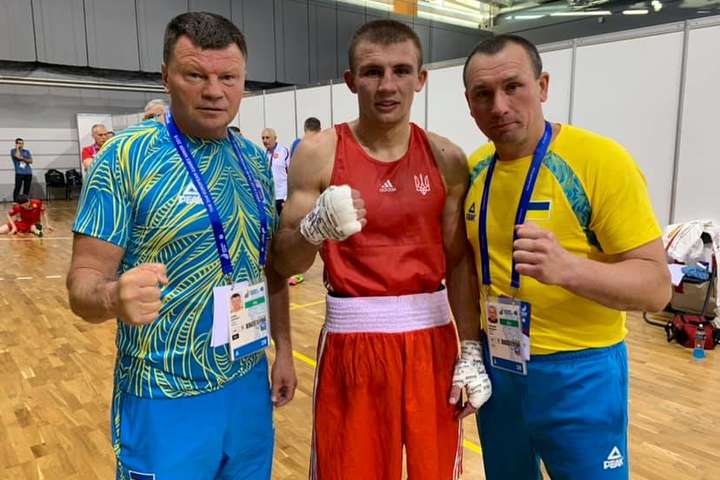 Євроігри-2019: найсильніший боксер світу Хижняк двічі яскраво переміг і зустрінеться в 1/4 зі зрадником України