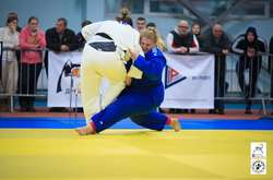 Євроігри-2019: українська дзюдоїстка Тарасова боротиметься за бронзу