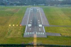 Ремонт злітно-посадкової смуги і руліжних доріжок оцінюється в 33 млн грн