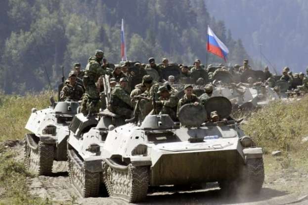 Росія терміново взялась перевіряти боєготовність військ