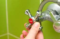 У Вінниці майже півсотні будинків залишились без води